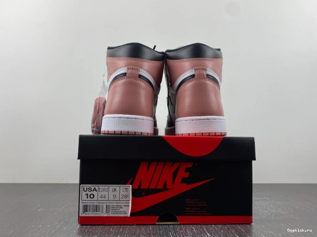 One Kick Pink Nrg Retro Og 861428-101 1 Jordan Air Rust High 0804